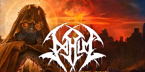 Nahum & Innersphere - Old World Dead Tour 2026