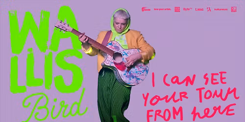 WALLIS BIRD - Mannheim