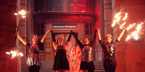 WestFest Midsummer Solstice Fire Show