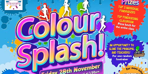 P&C Colour Splash