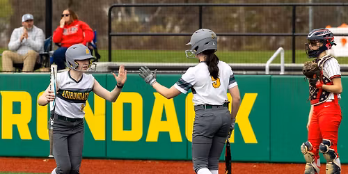 NEW DATE: Spaghetti dinner fundraiser for SUNY ADK Softball
