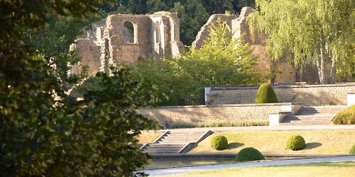 COMPLET Plantes m\u00e9dicinales, rando et retraite \u00e0 l'abbaye d'Orval