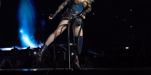 Classic Albums Live Tribute Show: Madonna - The Immaculate Collection