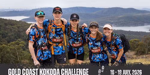 2026 Gold Coast Kokoda Challenge