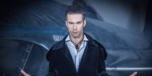 Zauberer The Magic Man - Mystische Momente