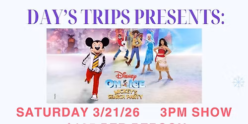 Disney On Ice