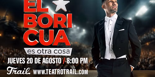 GABY ALICEA EN EL BORICUA ES OTRA COSA