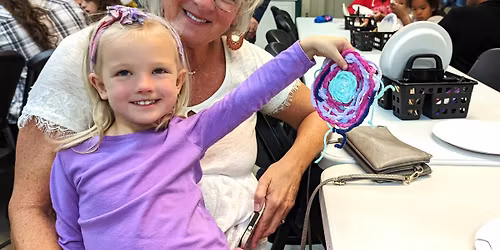 Super Saturday at the Art Museum