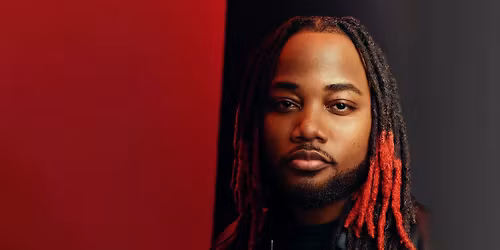 Leon Thomas - Mutts Don't Heel Tour