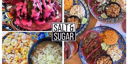 Taco Tuesday w\/ Salt & Sugar at The Sugar Bar!