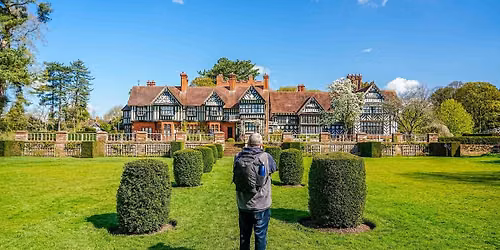 Make more of your Photography Workshop at Wightwick Manor and Gardens with Lindsey Bucknor OBE