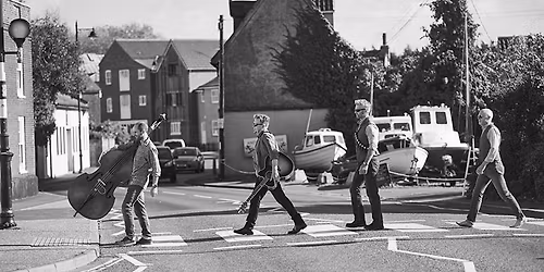 The Biscuit Brothers at the Black Tiles