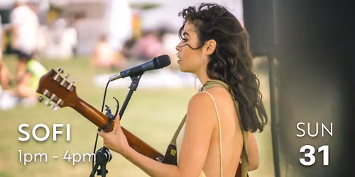 SOFI live @ WBRSL