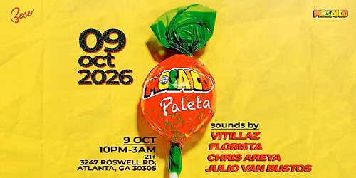 MOSAICO: PALETA