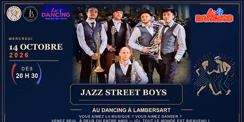  La Mensuelle de Swing To You