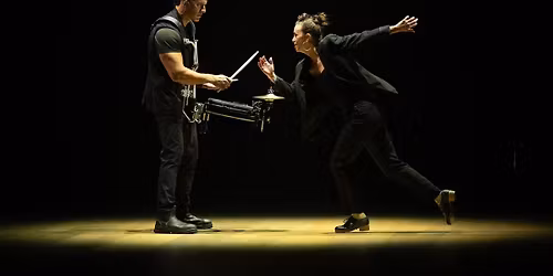 Dorrance Dance