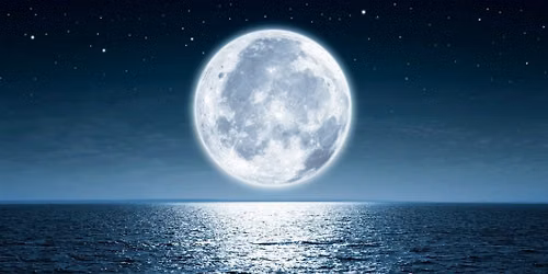 Full Moon Magic Gong Bath