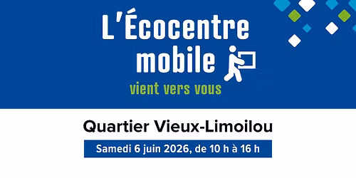 \u00c9cocentre mobile - Vieux-Limoilou