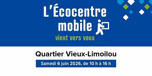 \u00c9cocentre mobile - Vieux-Limoilou