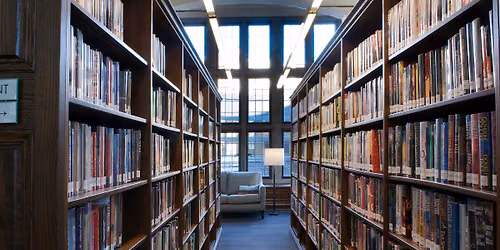 Behind the Scenes Library Tour