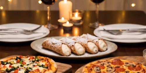 Summer at CSS: Kids Pasta, Pizza & Cannoli Cooking Class