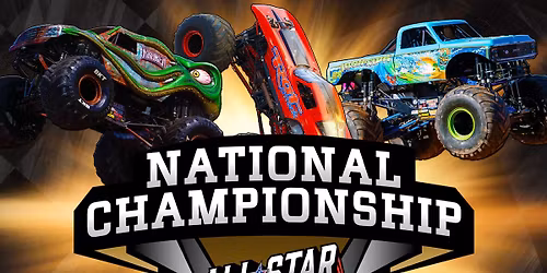 Allstar Monster Truck Series