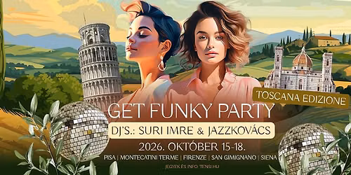 Funky Toscana
