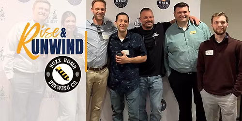 RISE & Unwind at Buzz Bomb Brewing Co.