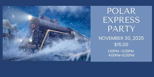 Polar Express Party