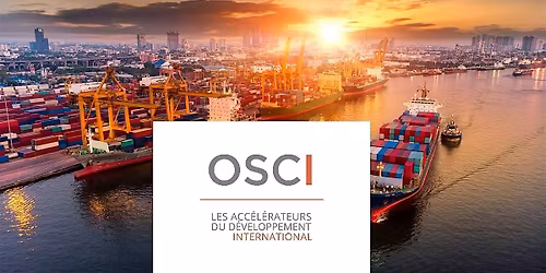Journ\u00e9e TFE : Optimiser votre r\u00e9ussite \u00e0 l'export avec les experts OSCI
