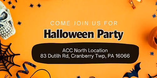 Cranberry: Halloween Party 