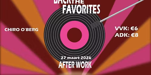 Back To The Favorites