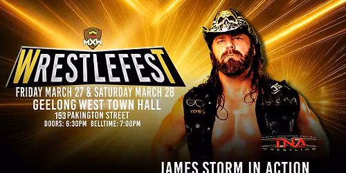 MXW: WrestleFest 3