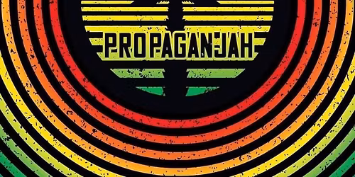 Levitt Amp Concert Series 2026 featuring Propaganjah