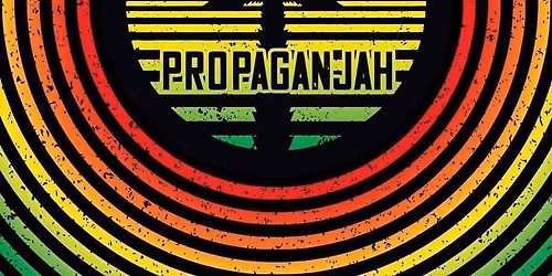 Levitt Amp Concert Series 2026 featuring Propaganjah