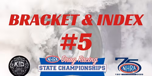 KID BRACKET & INDEX STATE CHAMPIONSHPS