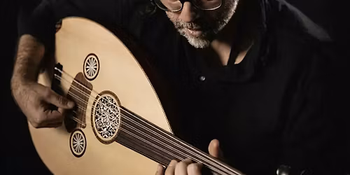 Jazz Bar Saturdays: Marco Solazzo & Kevin Barrett [Oud Jazz]