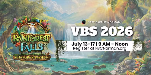 Vacation Bible School 2026