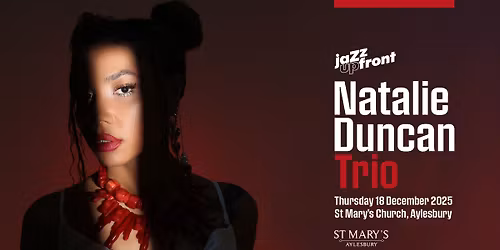 Natalie Duncan Trio