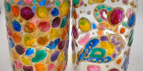 Gallery Glass Vase Workshop