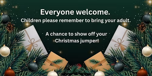 Family Christmas Celebration