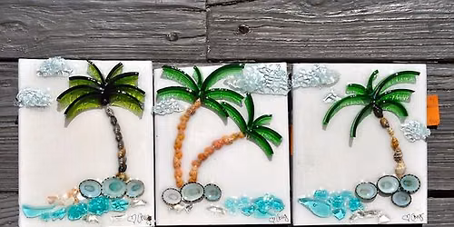June 5- Open Studio Glass Art 