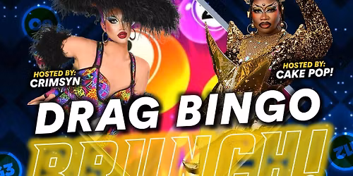Botanical Fare's Feeling The Plantasy Drag Brunch + BINGO