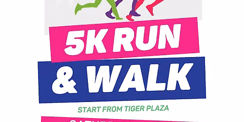 Thee Primetime Foundation 5K Run & Walk