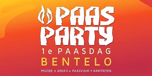 Paasparty 2026