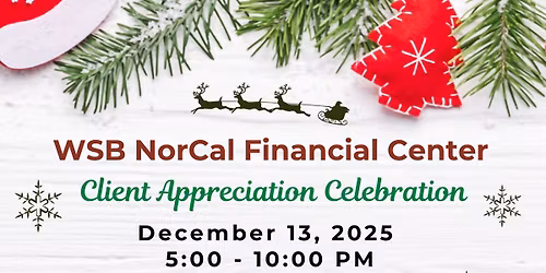 Client Appreciation Celebration