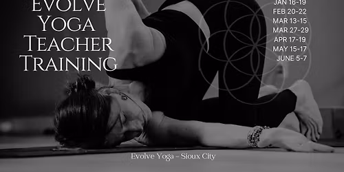 Evolve Yoga Teacher Training