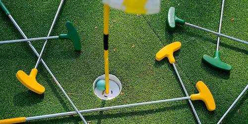 Last Welly Mini Golf of 2025