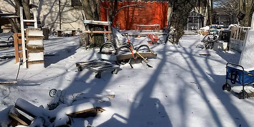 Winter Play Day at the KoKo Lot (January 31, 2026)