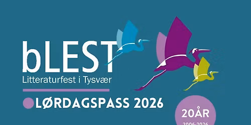 L\u00f8rdagspass 2026